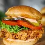 crispy Chicken Sandwich